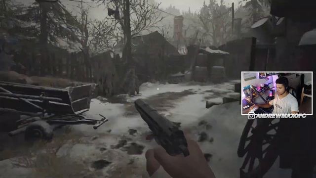 ?AO VIVO? ENFRENTANDO A BONECA SATÂNICA! RESIDENT EVIL 8: VILLAGE ?AO VIVO? - PARTE 3 смотреть онлайн