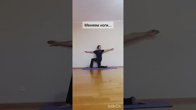 Мобильность плеч, лопаток и грудной клетки. Суставная гимнастика. смотреть онлайн