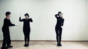 Пантомима "Сердце"