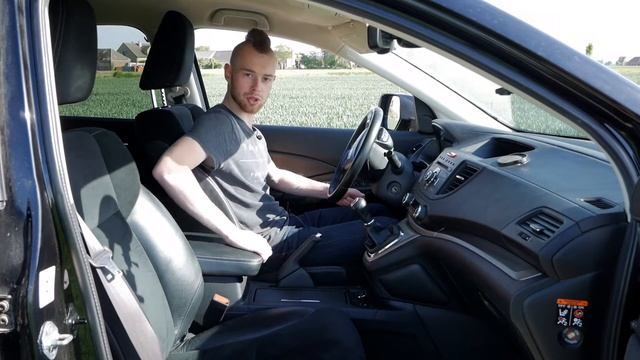 Honda CR-V (IV) - SUV dla rodziny - TEST |Irokez| смотреть онлайн