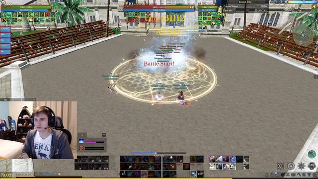 Archeage: How to do Noryette смотреть онлайн