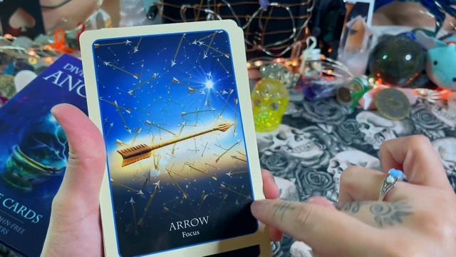 ?SPOOKY Deck Haul? | Tarot & Oracle Haul #14 | Unboxing & FlipThru смотреть онлайн