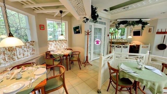 Ресторан Николь смотреть онлайн