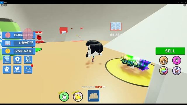 ? Book Simulator + Codes [Roblox] смотреть онлайн