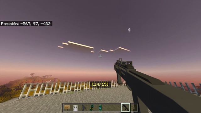 ADDON de APOCALIPSIS ZOMBIE para MINECRAFT PE 1.19 * True Survival addon * MODS para MINECRAFT PE смотреть онлайн