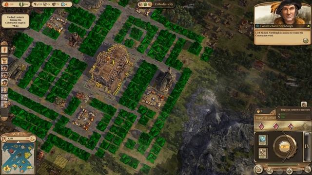 ANNO 1404 | Ep. 13 | Final Naval Battle, Big Fleet | Anno 1404 City Building Tycoon Campaign смотреть онлайн