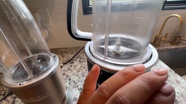 NutriBullet Rx N17 1001 Blender Vs nutribullet Pro 900 Watt Personal Blender смотреть онлайн