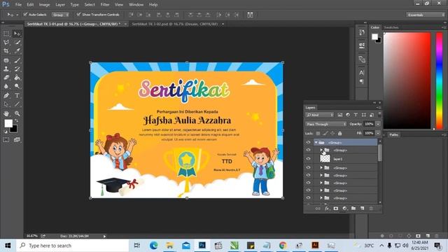 Free Download : Kumpulan Sertifikat PAUD Atau TK CorelDraw, Photoshop, Word смотреть онлайн