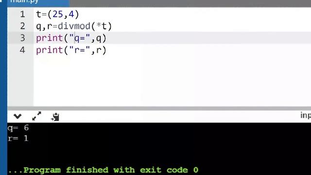 python programming by seenu sir #38 || zip(), advantages of tuples over lists || смотреть онлайн