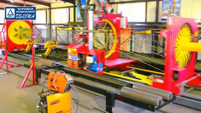 Continuous Flight Auger piles (CFA) смотреть онлайн