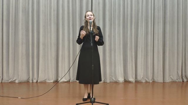 Фистикан Алина -Разговор с портретом смотреть онлайн