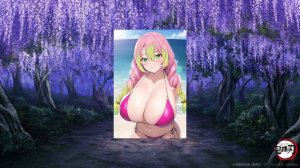 [Rule 34] MITSURI KANROJI || DEMON SLAYER