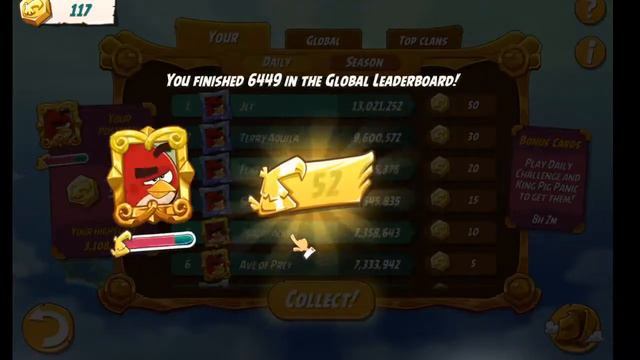 Angry Birds Toons Compilation Today (slingshot games) gamepla смотреть онлайн