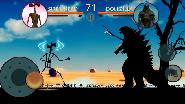 Squid game 2: Godzilla REPLACES the Doll?! 16 Legendary Bosses Battle for Survival. смотреть онлайн