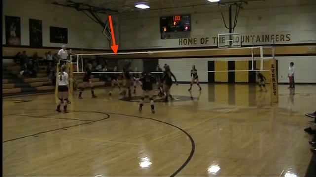 Anna Vorderbrueggen_#15 MB MH_Junior_Cardinal Mooney_2015