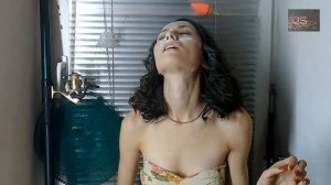 На фоне Эйфелевой башни. Вояж - Рыбажь.