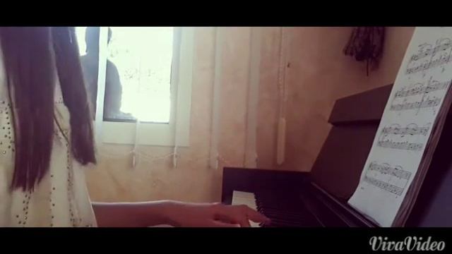 ☆Menuet - Mozart au piano смотреть онлайн