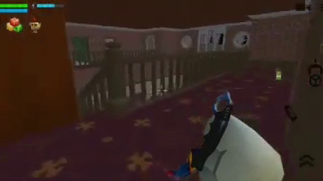 Приехал в проклятый Особняк и хотел проверить что там происходит