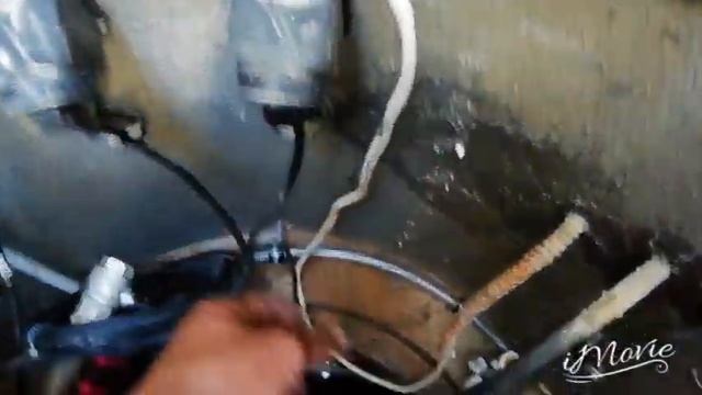 Обустройство колодца подключение насоса и автоматики смотреть онлайн