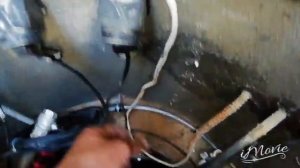 Обустройство колодца подключение насоса и автоматики