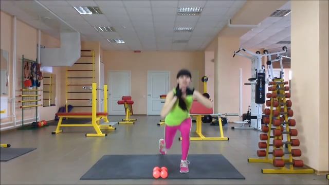 Упругие ягодицы стройные ноги Жиросжигающие тренировки смотреть онлайн