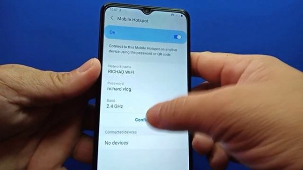 How to Hide Mobile Hotspot on Samsung Galaxy [UPDATE  November 21, 2021]