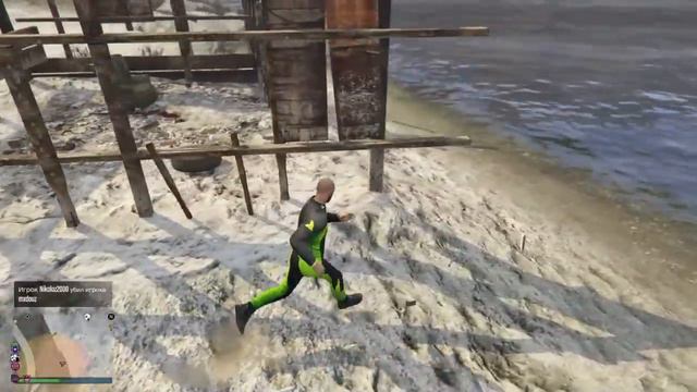I FOUND A REAL TREASURE IN GTA ONLINE! (NEW EASTER EGG) смотреть онлайн
