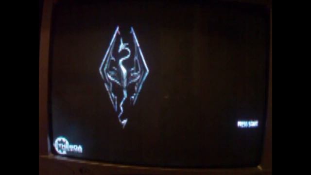 Let's Play TES V: Skyrim: Part .5 Epic Music And An Epic Map For An Epic Game!