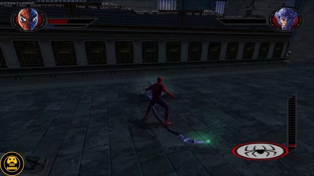 Spider-Man: The Movie (2002) Full Game Walkthrough [Longplay] смотреть онлайн