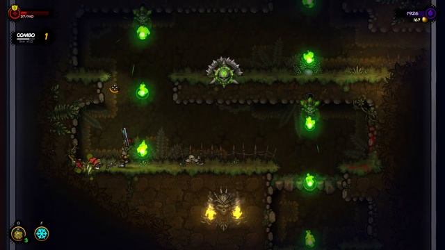 Fury Unleashed Review | Unbelievable Roguelike platformer смотреть онлайн