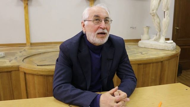 Виктор Арсланов. Лекция 23. Часть 2-3: Дидро и Гете о рисунке смотреть онлайн