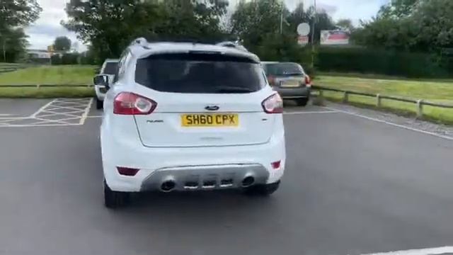 2010 Kuga Individual kit смотреть онлайн