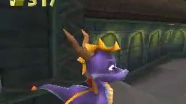 Spyro the Dragon Walkthrough - Part 24 - Metalhead смотреть онлайн