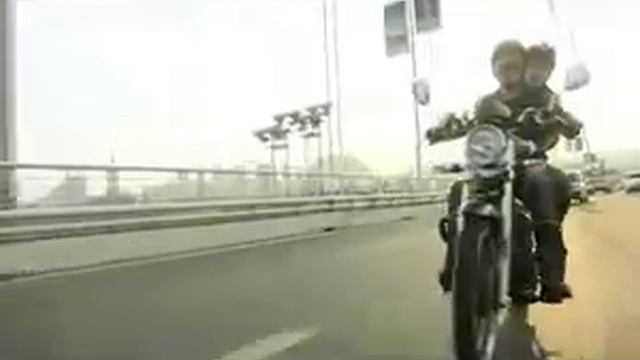 Zongshen Pursuit ZS125 50