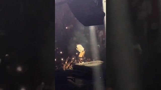 Travis Scott - FE!N Live at Oakland Arena (10/31/23) смотреть онлайн