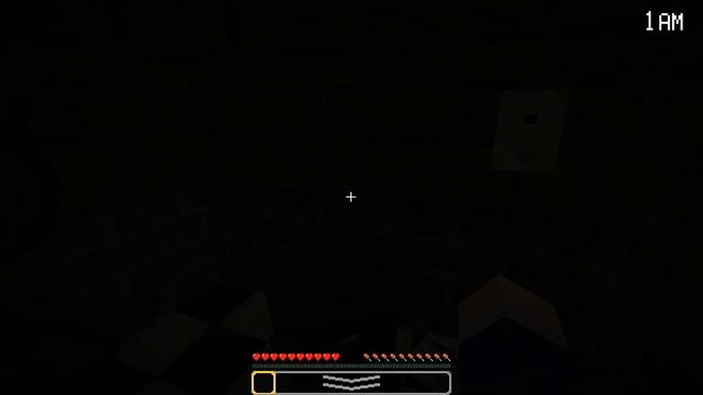 MINE Nights at Freddy's SENARY SALOON | Night 1 (Minecraft FNAF Roleplay) смотреть онлайн