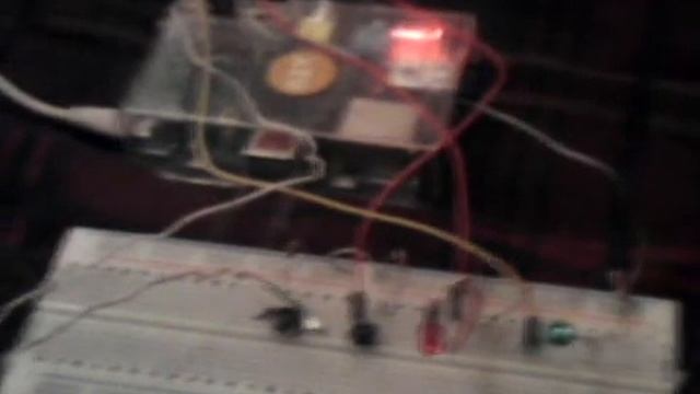 Sequential logic game/test in Raspberry Pi GPIO Python смотреть онлайн