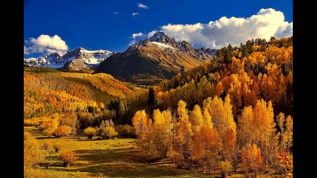 Наступает осень златоглавая смотреть онлайн