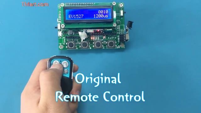 Universal 433mhz Switch Copying Garage Opener Cloning Remote Control Key смотреть онлайн