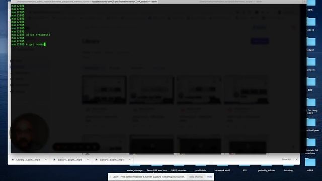 Kubernetes LAB 11: One magic command you can run to get info about all that is running in a cluster смотреть онлайн
