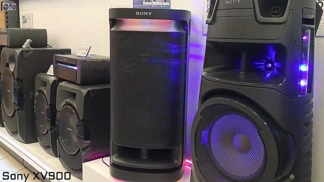 JBL PartyBox 1000 VS SONY XV900❌Who has DEEPER BASS смотреть онлайн
