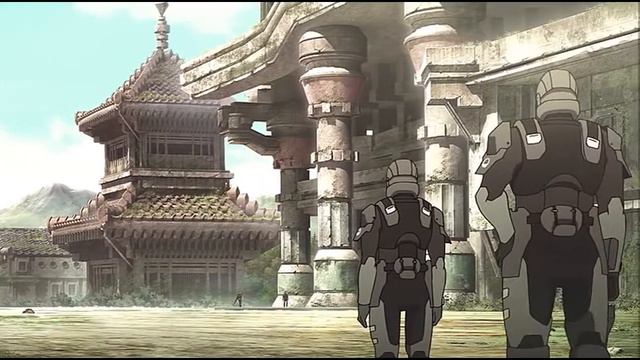 Halo: Legends - OVA 7\Хало: Легенды - часть 7