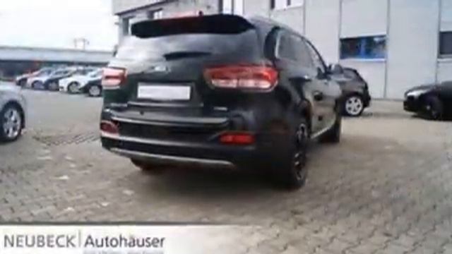 Kia Sorento Sorento Platinum Edition 4WD 7-Sitzer/ACC/Panora смотреть онлайн