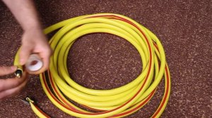 ШЛАНГ БУДЕТ КАК НОВЫЙ!!! Как убрать заломы на садовом шланге. Идеальное хранение в межсезонье