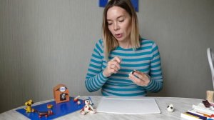 ЛЕПИМ СОБАКУ ИЗ ПЛАСТИЛИНА!? КАК СЛЕПИТЬ СОБАКУ?! КАК ВЫГЛЯДИТ СОБАКА ИЗ ПЛАСТИЛИНА?!