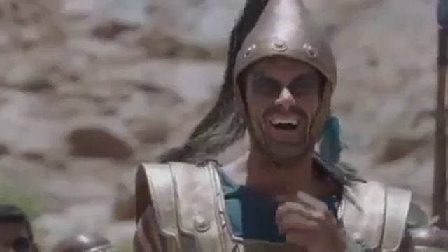 Film Were Made By The Prophet Daud!!
