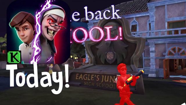 Horor Brawl Today Game release🤩|Keplerians Horor Games🔥 смотреть онлайн