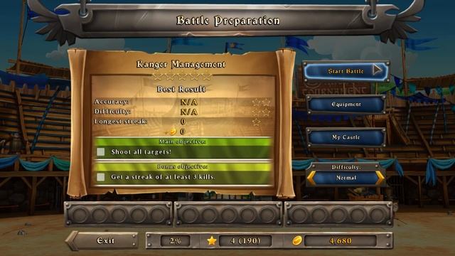 Let's Play CastleStorm 01 (Kingdom) - Introduction (Protector of the Realm) - Normal Mode смотреть онлайн