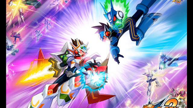 Ryuusei no Rockman Tribe Opening: Kizuna Wave смотреть онлайн