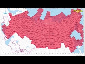 Аэронавигационная информация. Рассказываем о бумажных картах и электронных программах ЦАИ